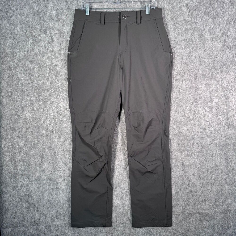 Sitka Gear Territory Pants Mens 32x32 Gray Outdoor Hiking Performance